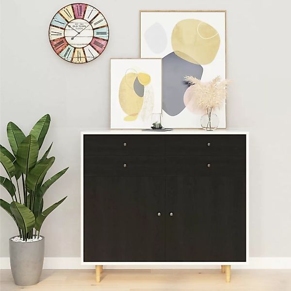 Möbelfolien Selbstklebend 2 Stk. Dunkles Holz 500x90 Cm Pvc günstig online kaufen