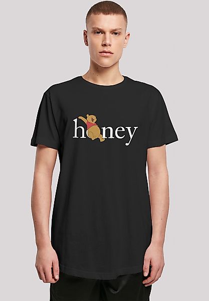 F4NT4STIC T-Shirt "Disney Winnie Puuh Der Bär Honig", Print günstig online kaufen