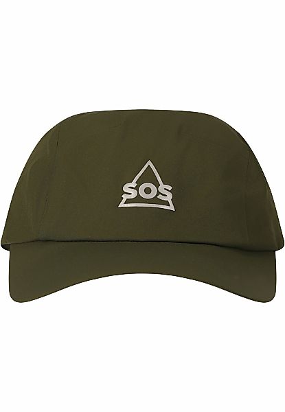 SOS Baseball Cap "Ash" mit praktischen Belüftungslöchern günstig online kaufen
