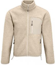 SOLS Sweatjacke Unisex Sherpa Jacket Fury günstig online kaufen