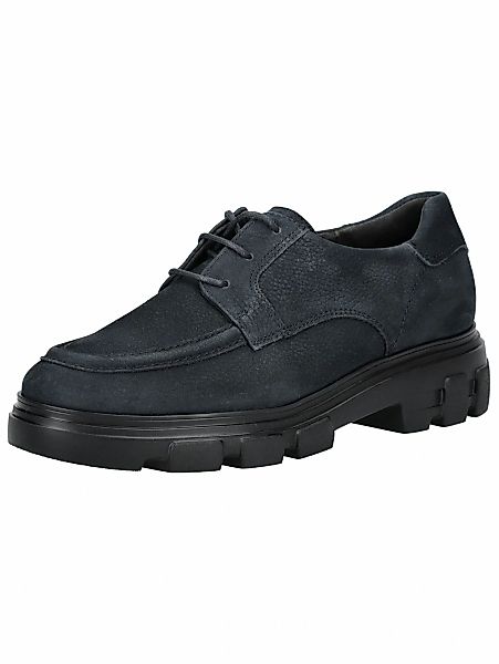 Paul Green Schnürschuh "Paul Green Halbschuhe Nubukleder" günstig online kaufen