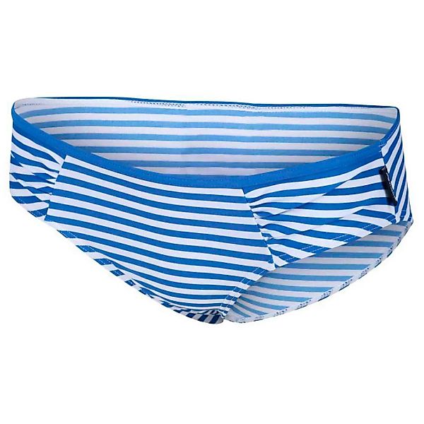 Regatta Aceana Brief Bikinihose 12 Strong Blue Stripe günstig online kaufen