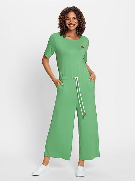 Witt Jumpsuit Jumpsuit Innenbeinlänge ca. 71 günstig online kaufen