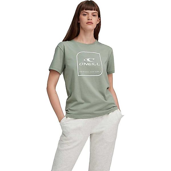 O´neill Cube Kurzärmeliges T-shirt S Lily Pad günstig online kaufen