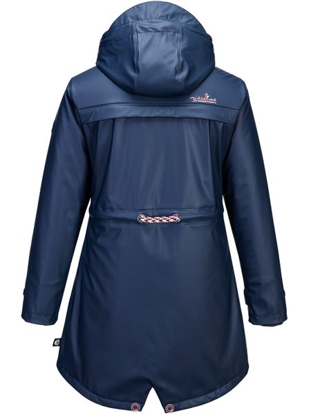 Schietwetter Regenmantel Damen Friesennerz "Schmollmund Skadi" günstig online kaufen