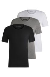 BOSS T-Shirt Rundhals BOSS ONE (Packung, günstig online kaufen