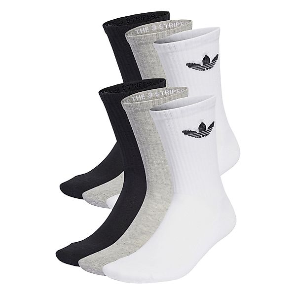 adidas Originals Funktionssocken TREFOIL CUSHION CREW günstig online kaufen