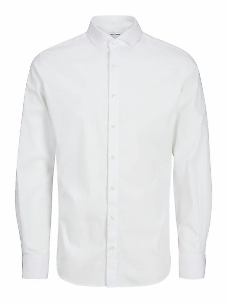 Jack & Jones Langarmhemd JPRBLAJAXON STRETCH SHIRT L/S NOOS mit Hemdkragen günstig online kaufen