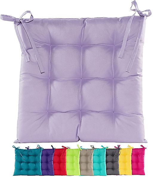 JACK Stuhlkissen JACK Outdoor 38x38cm Sitzkissen günstig online kaufen