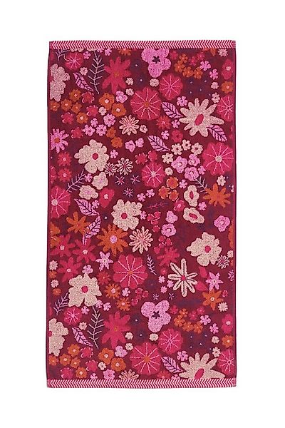 Next Handtuch Handtuch aus 100 % Baumwolle Blumenmuster, (1-St) günstig online kaufen