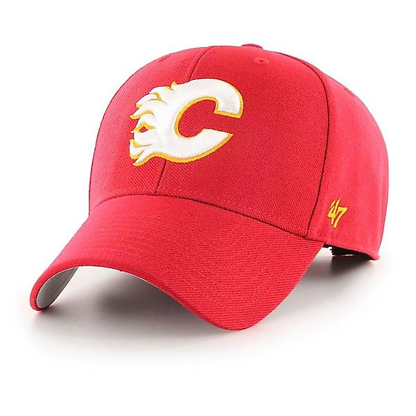 47 Nhl Calgary Flames Mvp Deckel One Size Red günstig online kaufen