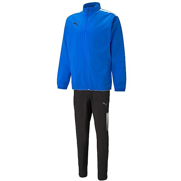 PUMA Präsentationsanzug Puma Herren Präsentationsanzug teamLIGA günstig online kaufen