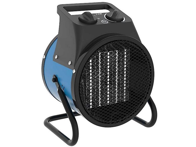 Güde Heizlüfter GEH 3000 P, 3000 W, Thermostat, Überhitzungsschutz, Tragegr günstig online kaufen