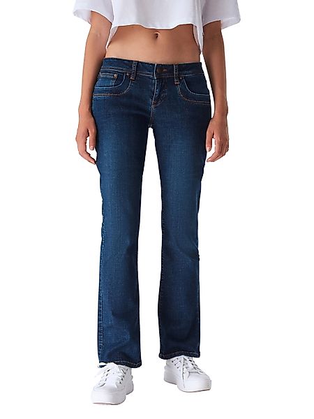 LTB Bootcut-Jeans Damen Jeanshose Valerie Boot günstig online kaufen