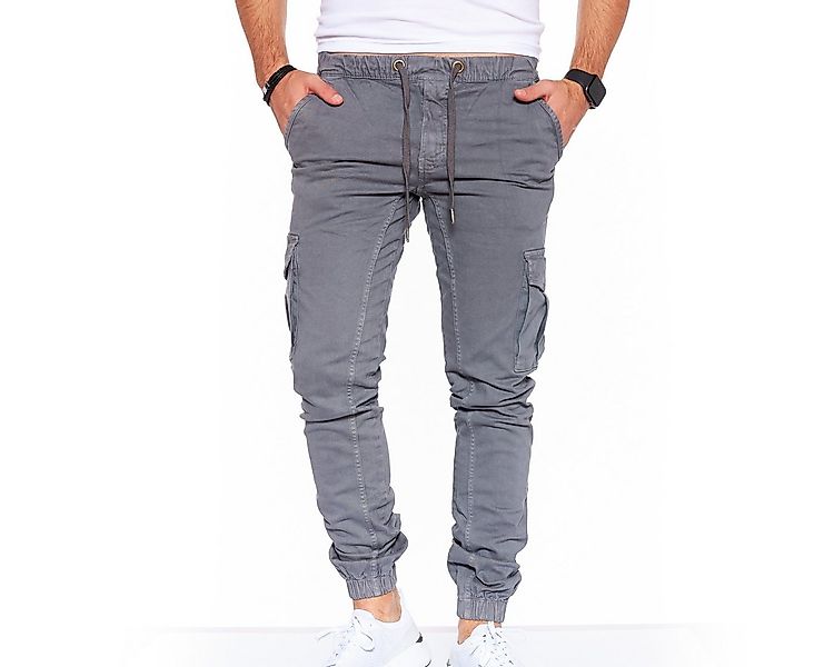 Styleko Cargohose Slim fit Cargohose Herren Cargohose männer Cargohose für günstig online kaufen