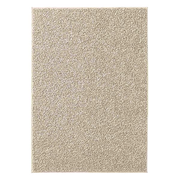 TaraCarpet Langflor-Teppich Langflorteppich Sole 100% Polypropylen, günstig online kaufen