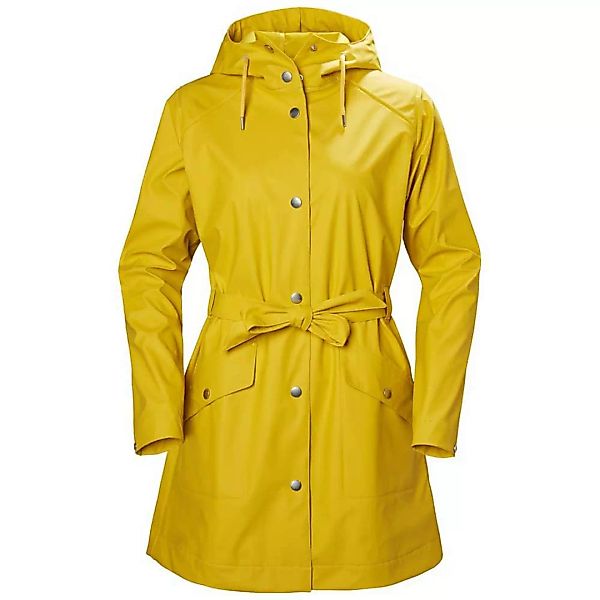 Helly Hansen Kirkwall Ii Rain Mantel XL Essential Yellow günstig online kaufen