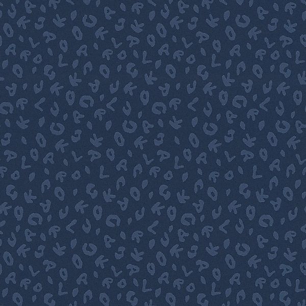 PROFHOME 378566-GU Exklusive Tapete Abstrakt Metallic Blau Perl-enzian 0,53 günstig online kaufen