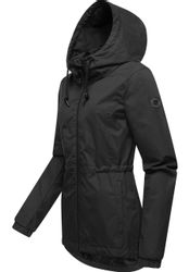 Ragwear Outdoorjacke Danka Wasserdichte Übergangsjacke mit günstig online kaufen