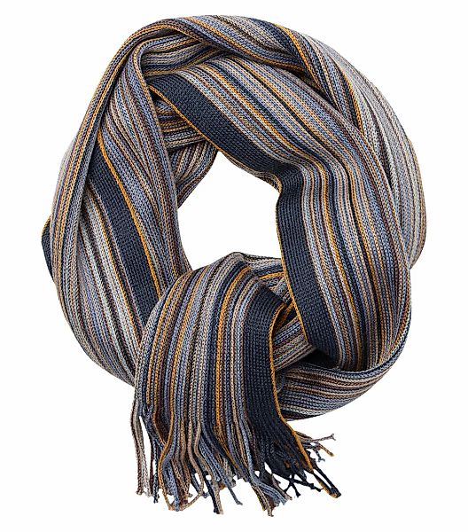CASAMODA Schal "CASAMODA Schal gestreift" günstig online kaufen