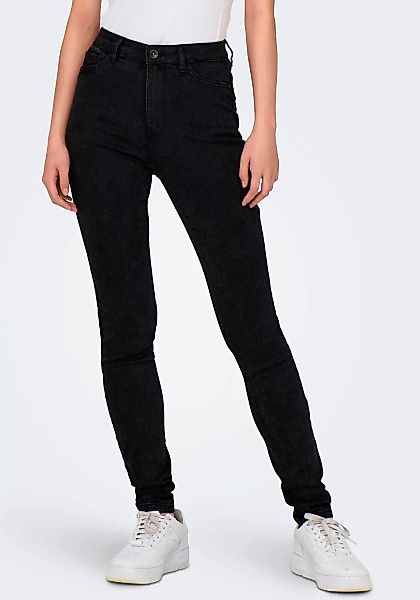 ONLY Skinny-fit-Jeans "ONLROSE HW SKINNY DNM GUA256 NOOS" günstig online kaufen