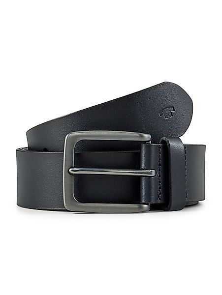 TOM TAILOR Ledergürtel TTSCOTT Ledergürtel mit günstig online kaufen