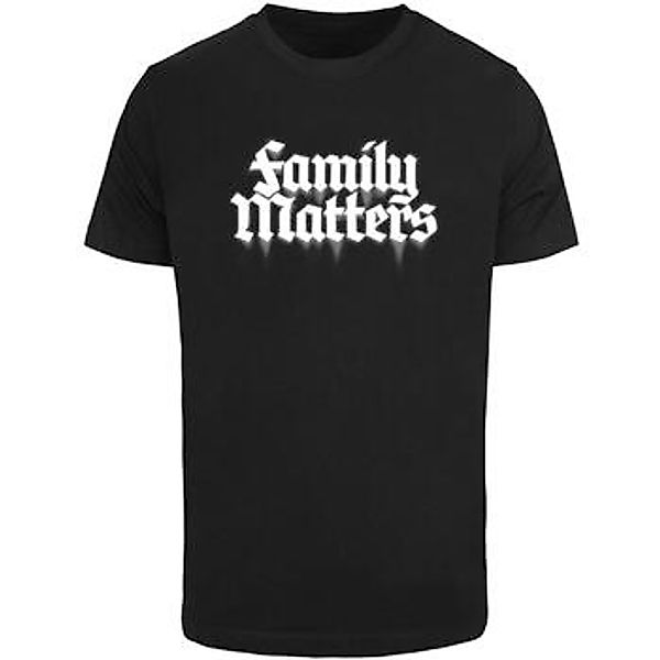 Mister Tee  T-Shirt T-shirt  Family Matters günstig online kaufen