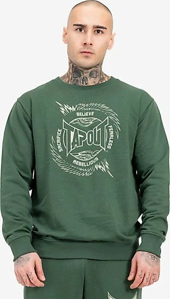 TAPOUT Rundhalspullover Spirit Sweat günstig online kaufen