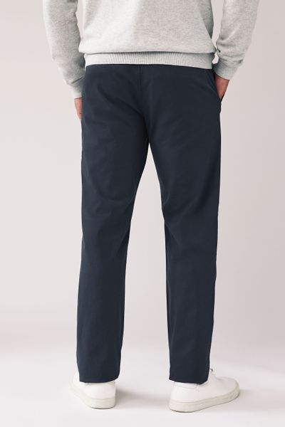 Next Chinohose Straight Fit Chinohose mit günstig online kaufen