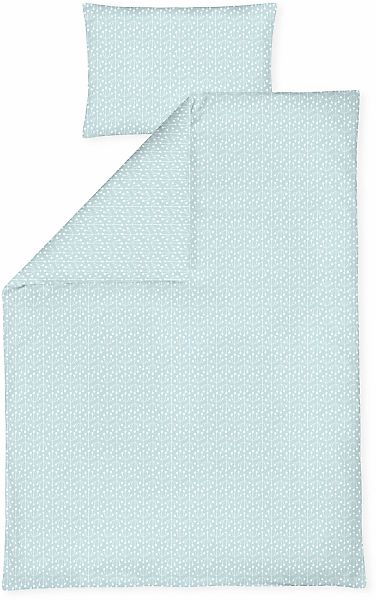 Julius Zöllner Kinderbettwäsche "Planty" 2 Stk. günstig online kaufen