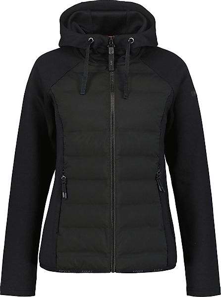 Icepeak Funktionsjacke ICEPEAK ASHBURN SCHWARZ günstig online kaufen