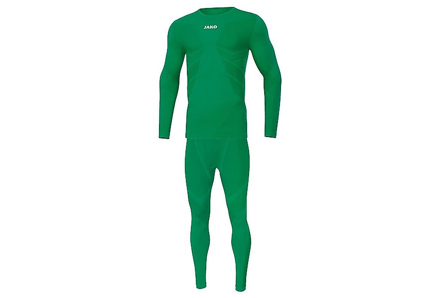 Jako Unterziehshirt Jako Herren Thermo-Unterwäsche Set COMFORT 2.0 C6755 günstig online kaufen