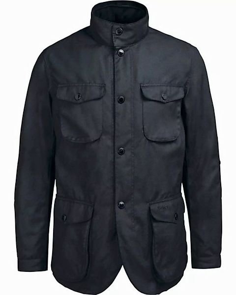 Barbour Langjacke Wachsjacke Ogston günstig online kaufen