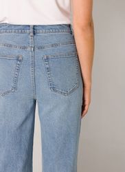 Base Level Weite Jeans Amy mit günstig online kaufen