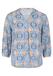 Cartoon Shirtbluse "Damen Blusenshirt mit Muster" günstig online kaufen