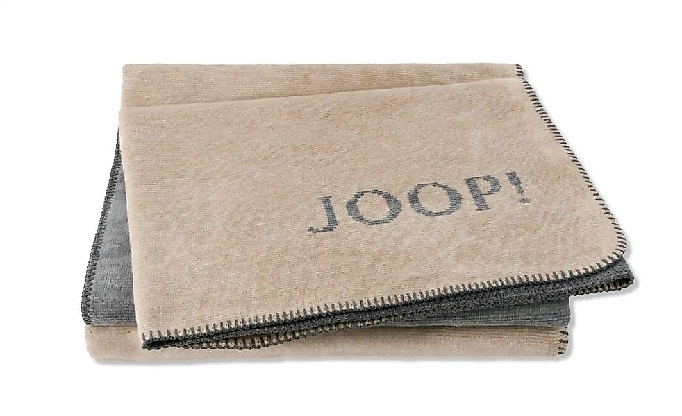 Wohndecke JOOP! LIVING - MELANGE-DOUBLEFACE Wohndecke, günstig online kaufen