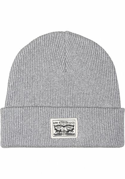 Levis Beanie "BACKPATCH", Unisex günstig online kaufen