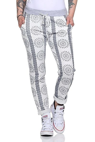 CLEO STYLE Jogginghose Jogginghose 600 Style günstig online kaufen