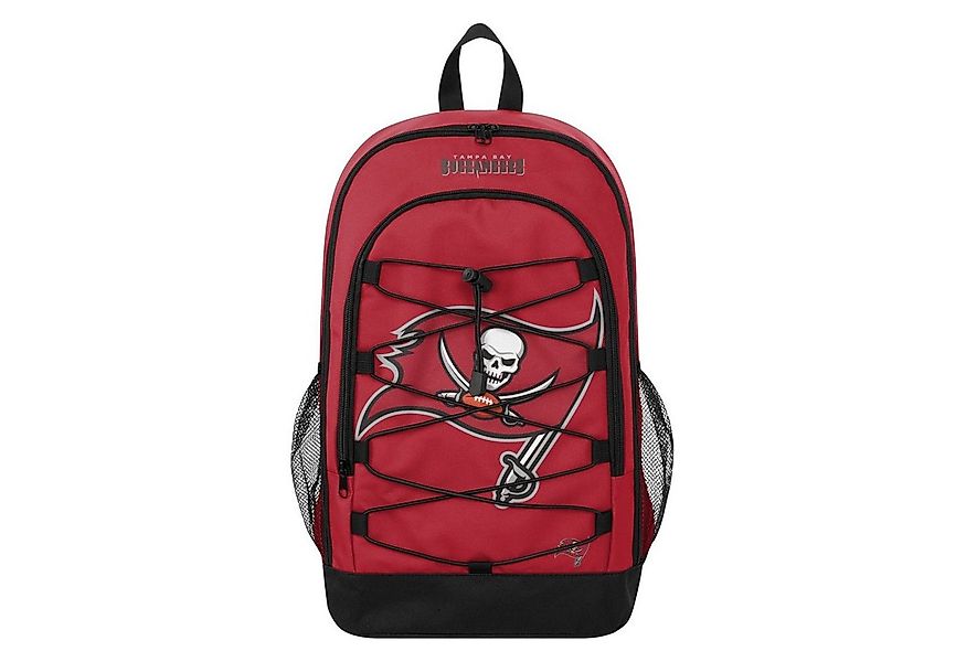 Forever Collectibles Rucksack Backpack NFL BUNGEE Tampa Bay Buccaneers günstig online kaufen
