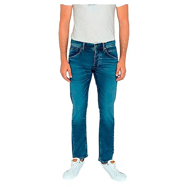 Pepe Jeans Track Jeans 31 Denim günstig online kaufen
