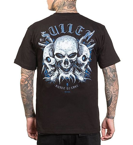 Sullen Clothing T-Shirt Hur Skulls günstig online kaufen