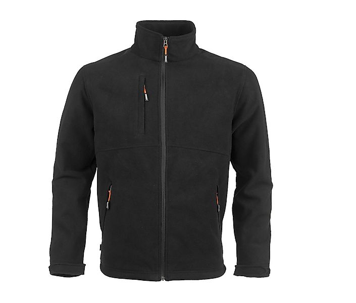 Herock Arbeitsjacke Fleecejacke "MARKUS" wasserabweisend günstig online kaufen
