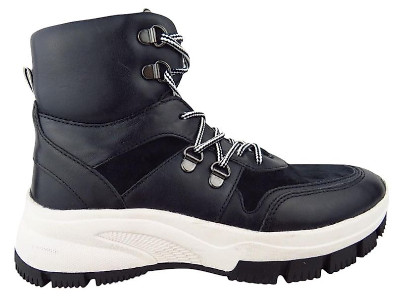 Gabor Foulard/Samt pazifik Stiefelette günstig online kaufen
