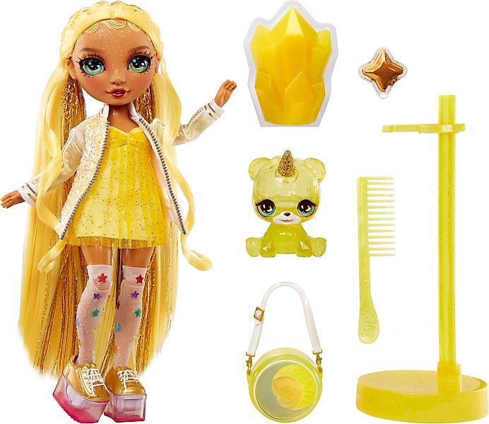 Rainbow High Anziehpuppe Classic Rainbow Fashion günstig online kaufen
