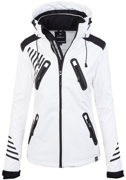 Rock Creek Softshelljacke Damen Softshelljacke Wanderjacke günstig online kaufen