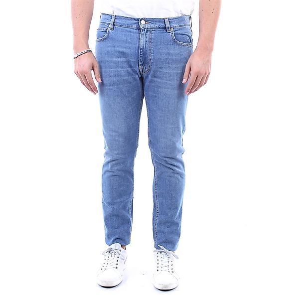 GRIFONI schlank Herren Blue Jeans günstig online kaufen