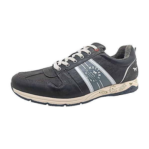 Mustang Shoes Schnürer Schnürschuh günstig online kaufen