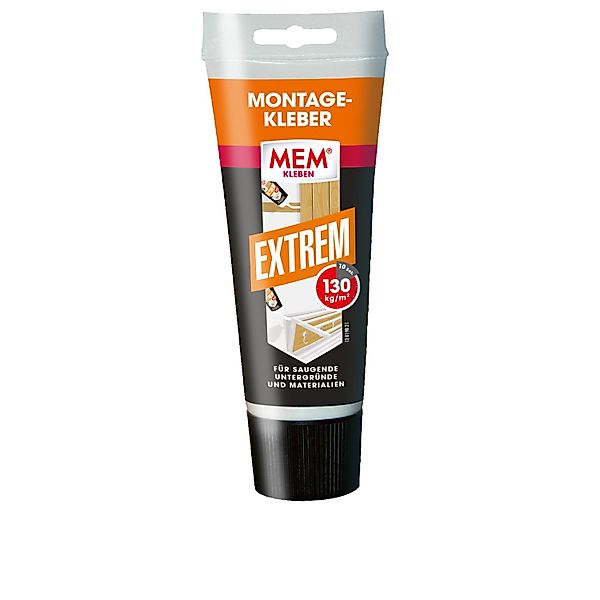 MEM Montage-Kleber Extrem 250 g günstig online kaufen