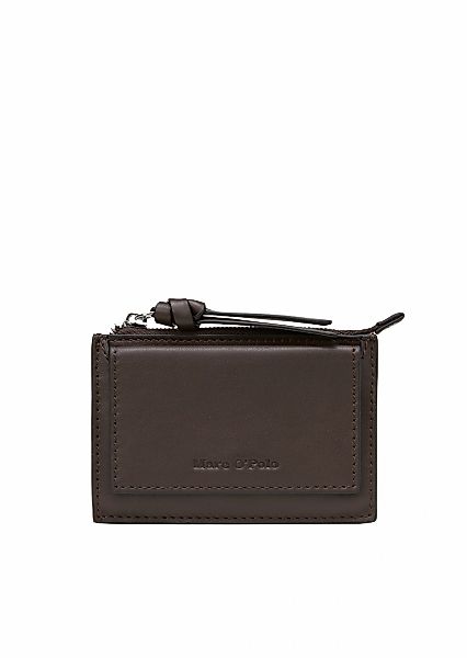 Marc OPolo Kartenetui "aus edlem Rindleder" günstig online kaufen