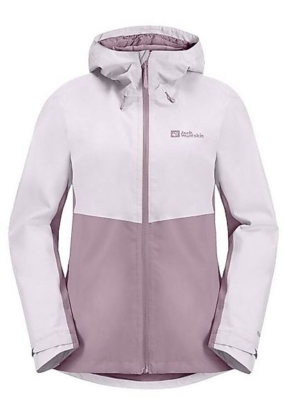 Jack Wolfskin Outdoorjacke Regenjacke Damen WEILTAL 2L JKT W günstig online kaufen